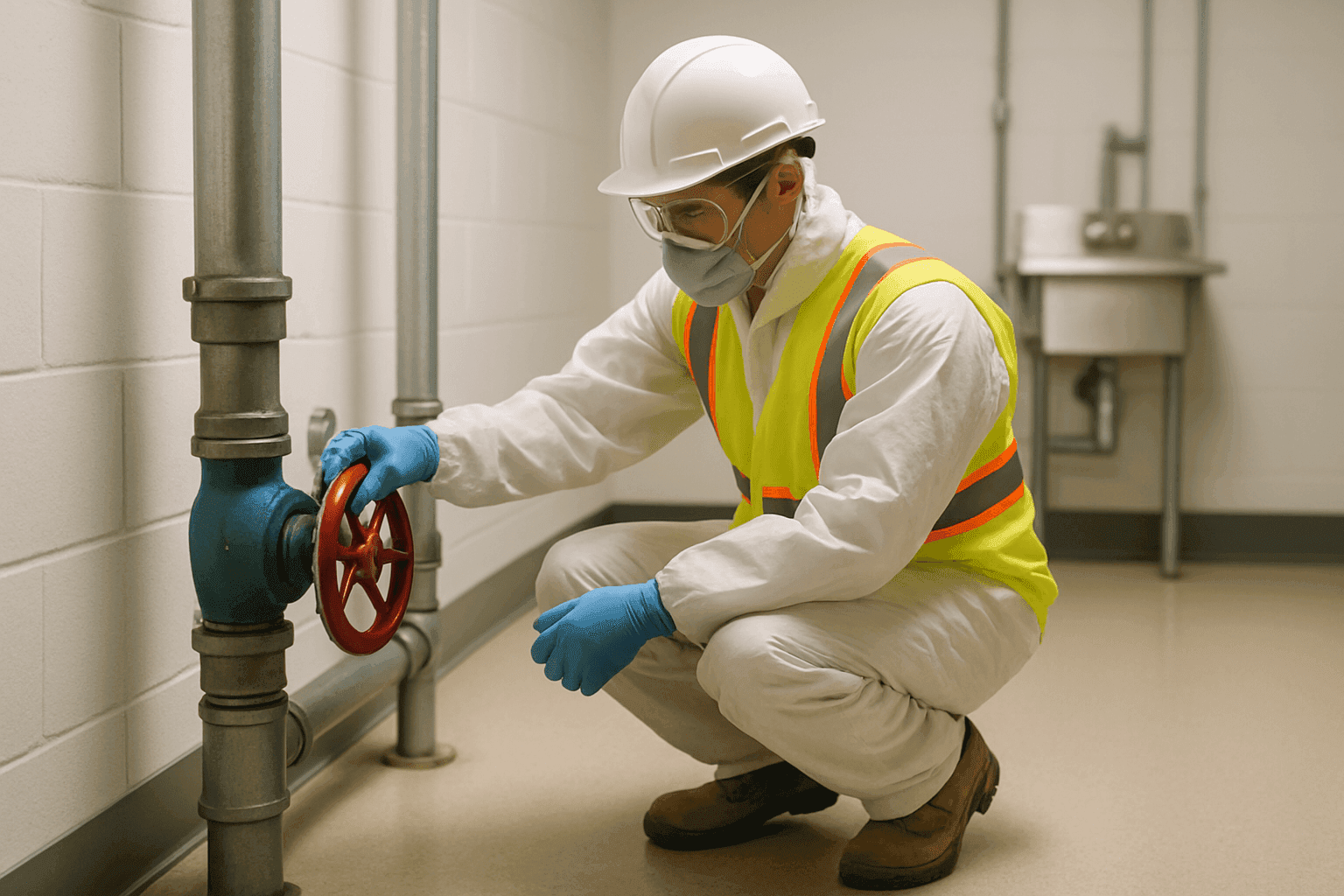 Emergency Plumbing Checklist: What to Do Before the Pros Arrive