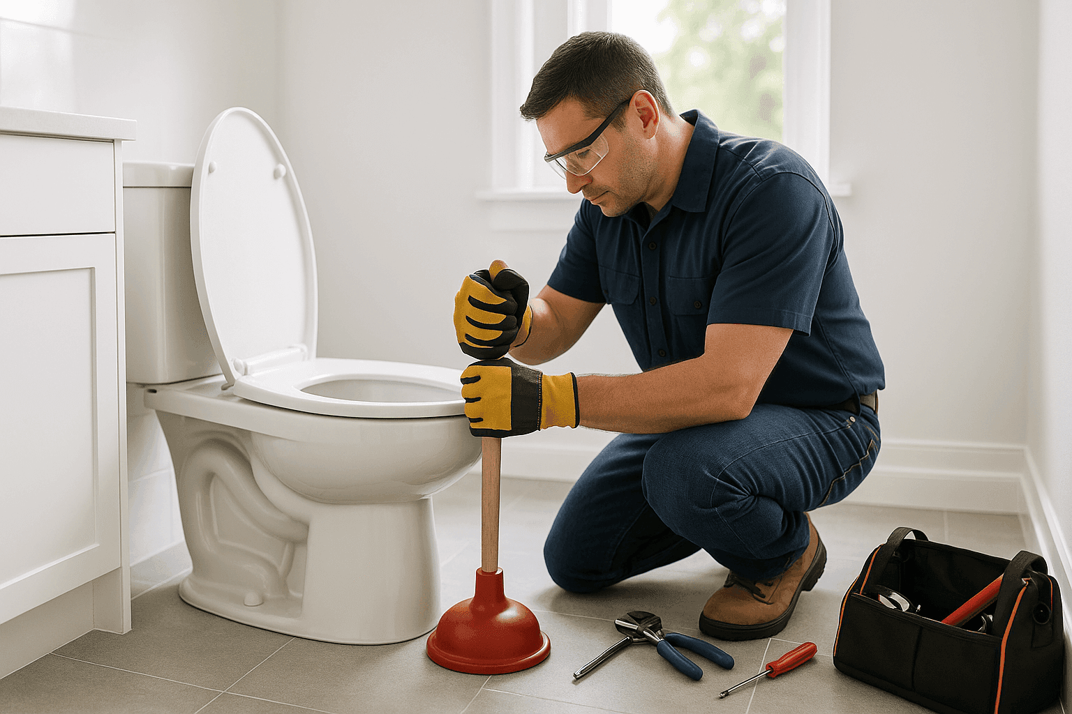 How to Unclog Any Toilet: Pro Tips for Fast, Safe Results