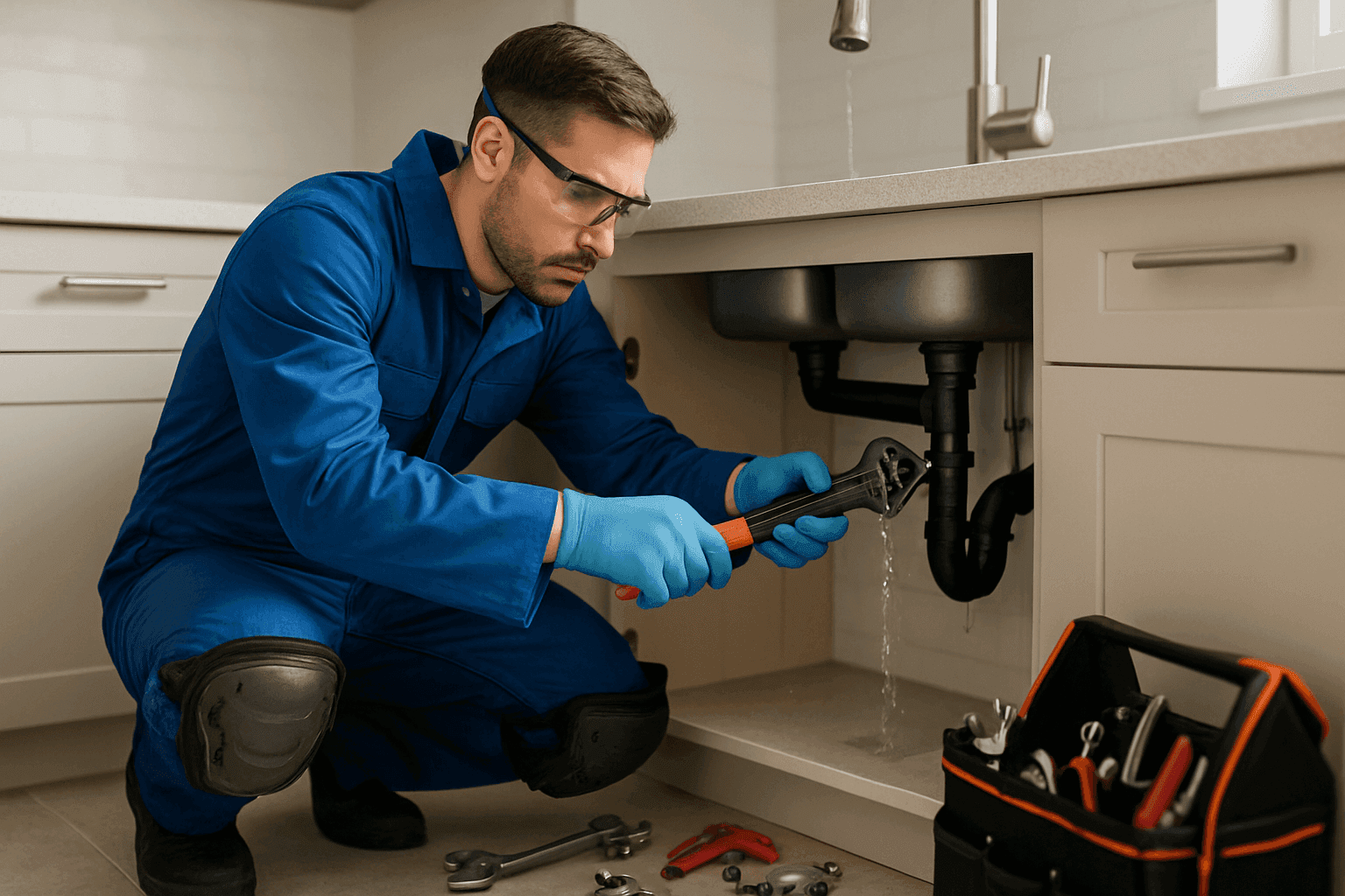 Problemas de plomería en la cocina: Soluciones rápidas para los problemas más comunes