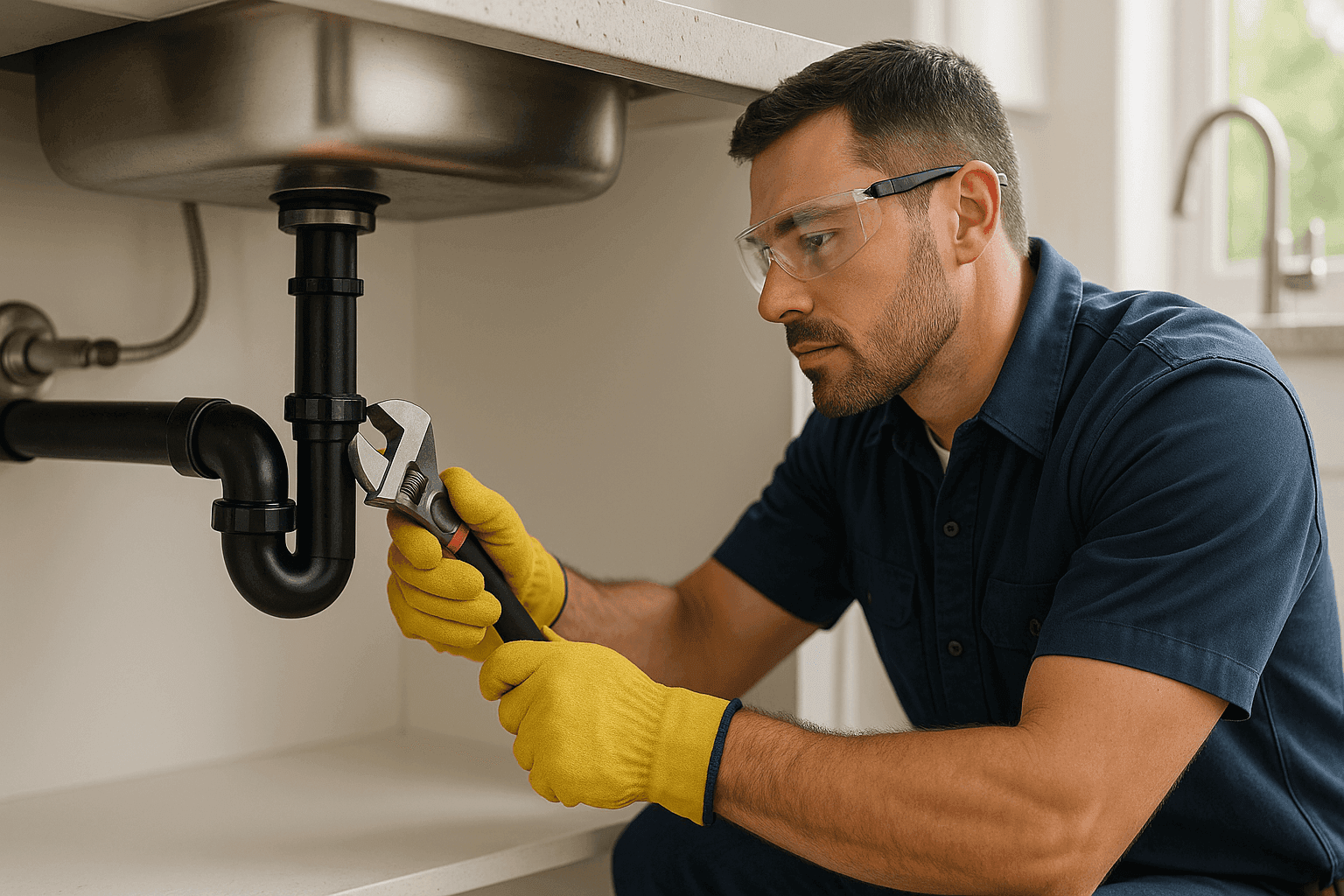 Kitchen Plumbing Problems: DIY Fixes & When to Call a Pro