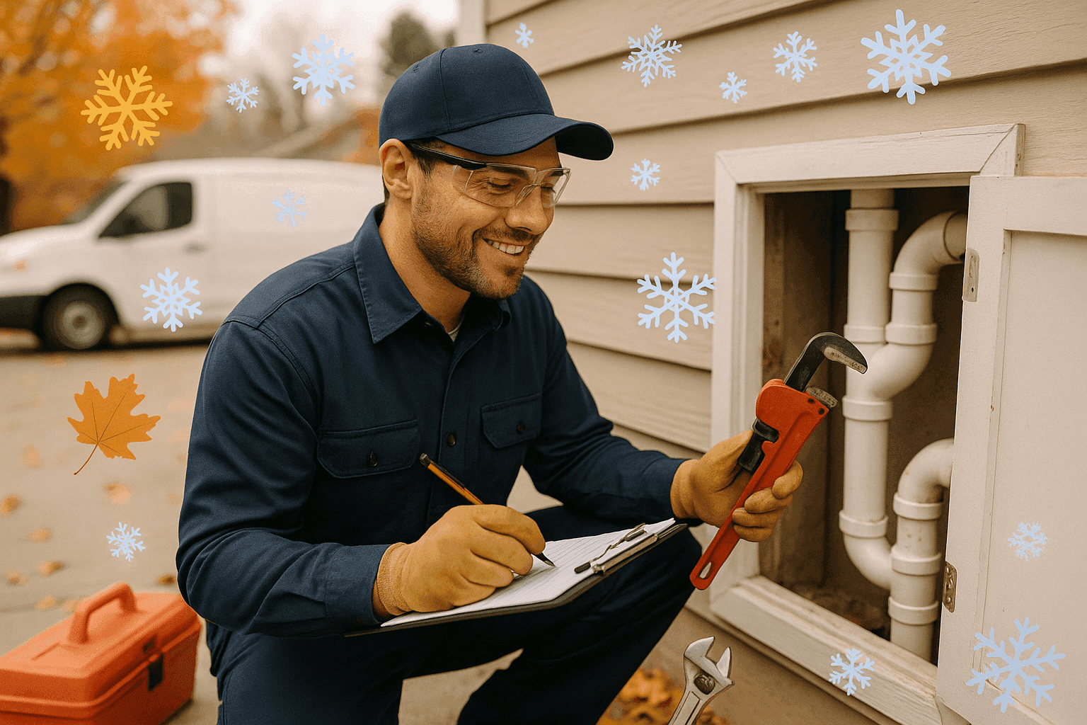 How to Maintain Your Home Plumbing System Year-Round