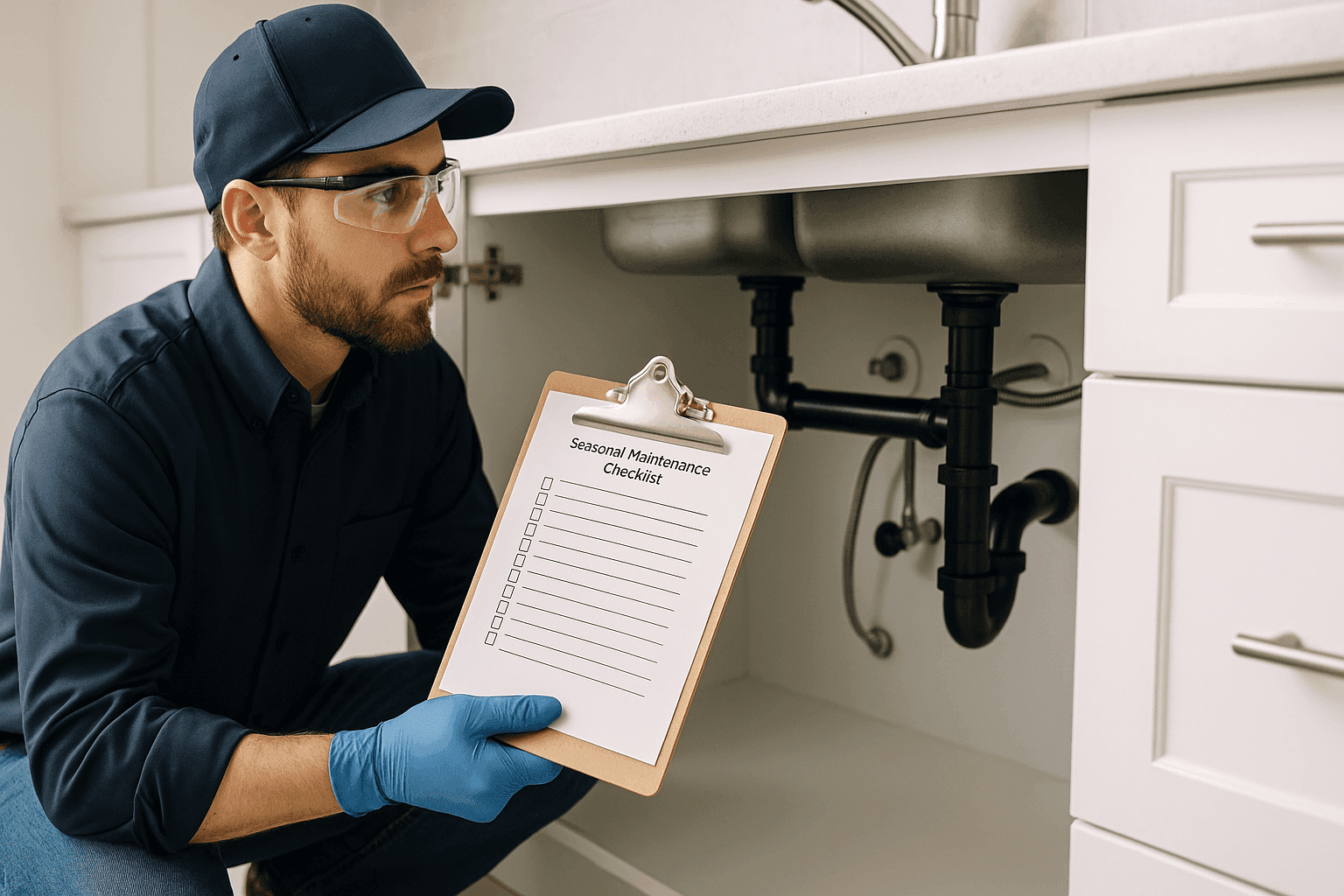 How to Prevent Costly Water Damage: Plumbing Maintenance for Every Season