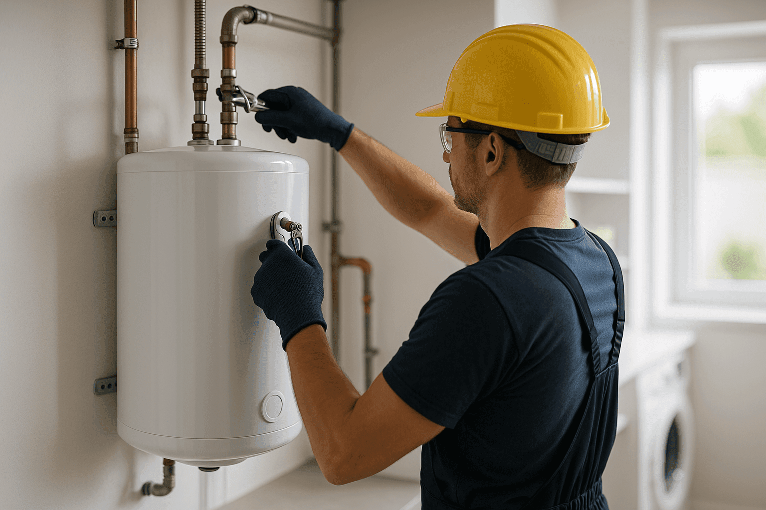 How Much Does Water Heater Installation Cost? Residential & Commercial Breakdown