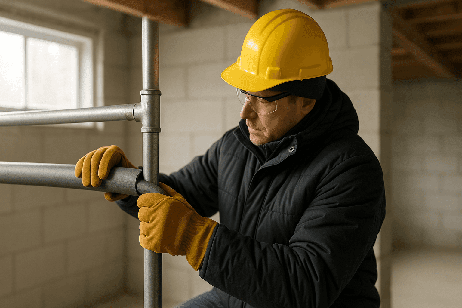 Winter Plumbing Prep: How to Prevent Frozen Pipes & Costly Damage